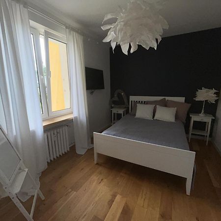 Apartament Eve W Centrum Gdynia Exteriör bild