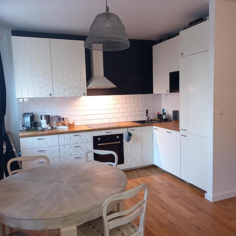 Apartament Eve W Centrum Gdynia Exteriör bild