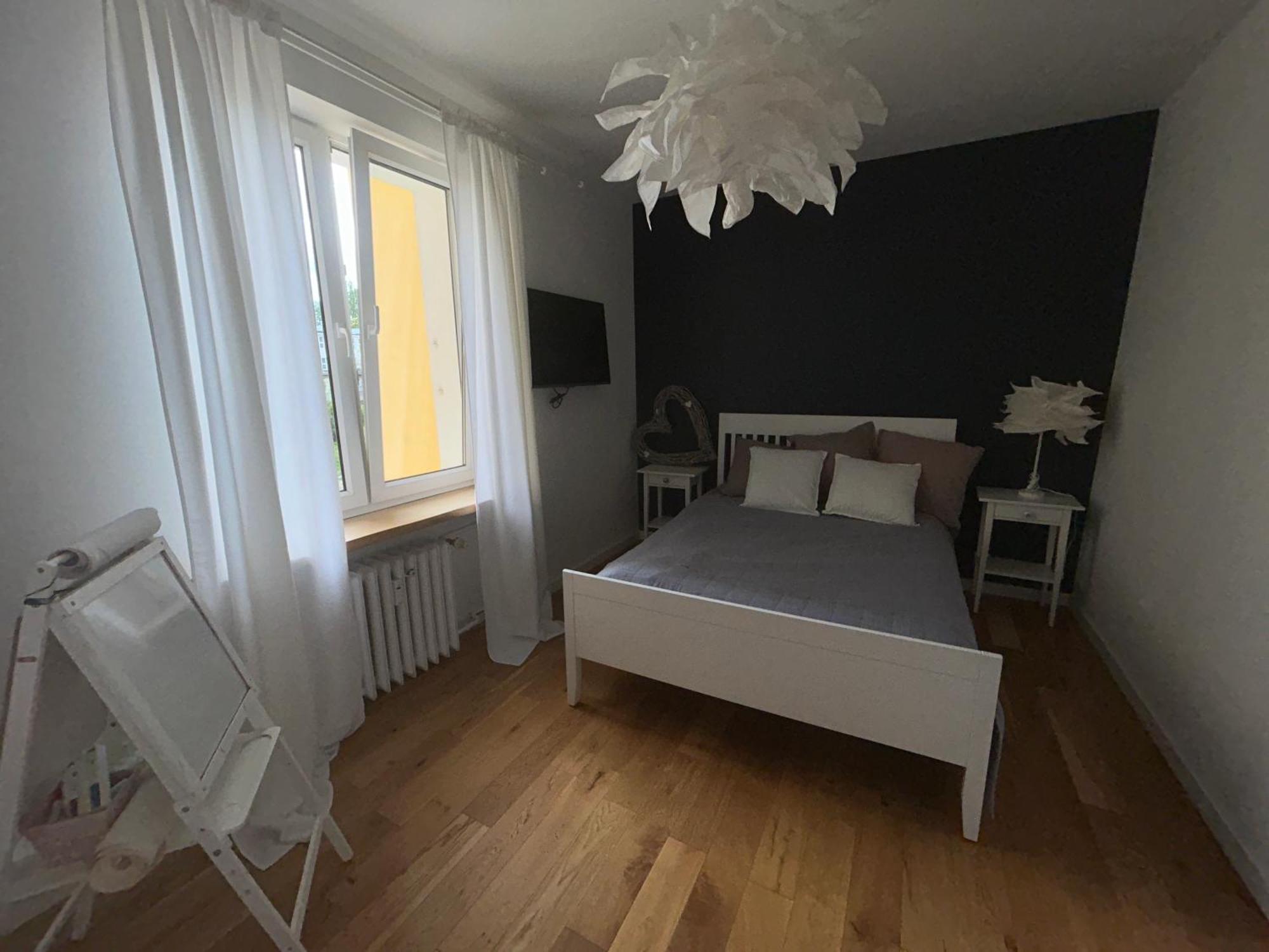 Apartament Eve W Centrum Gdynia Exteriör bild