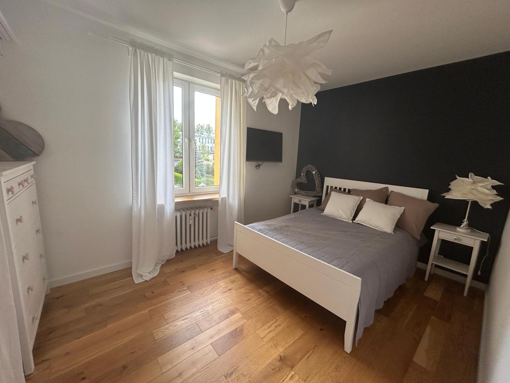 Apartament Eve W Centrum Gdynia Exteriör bild