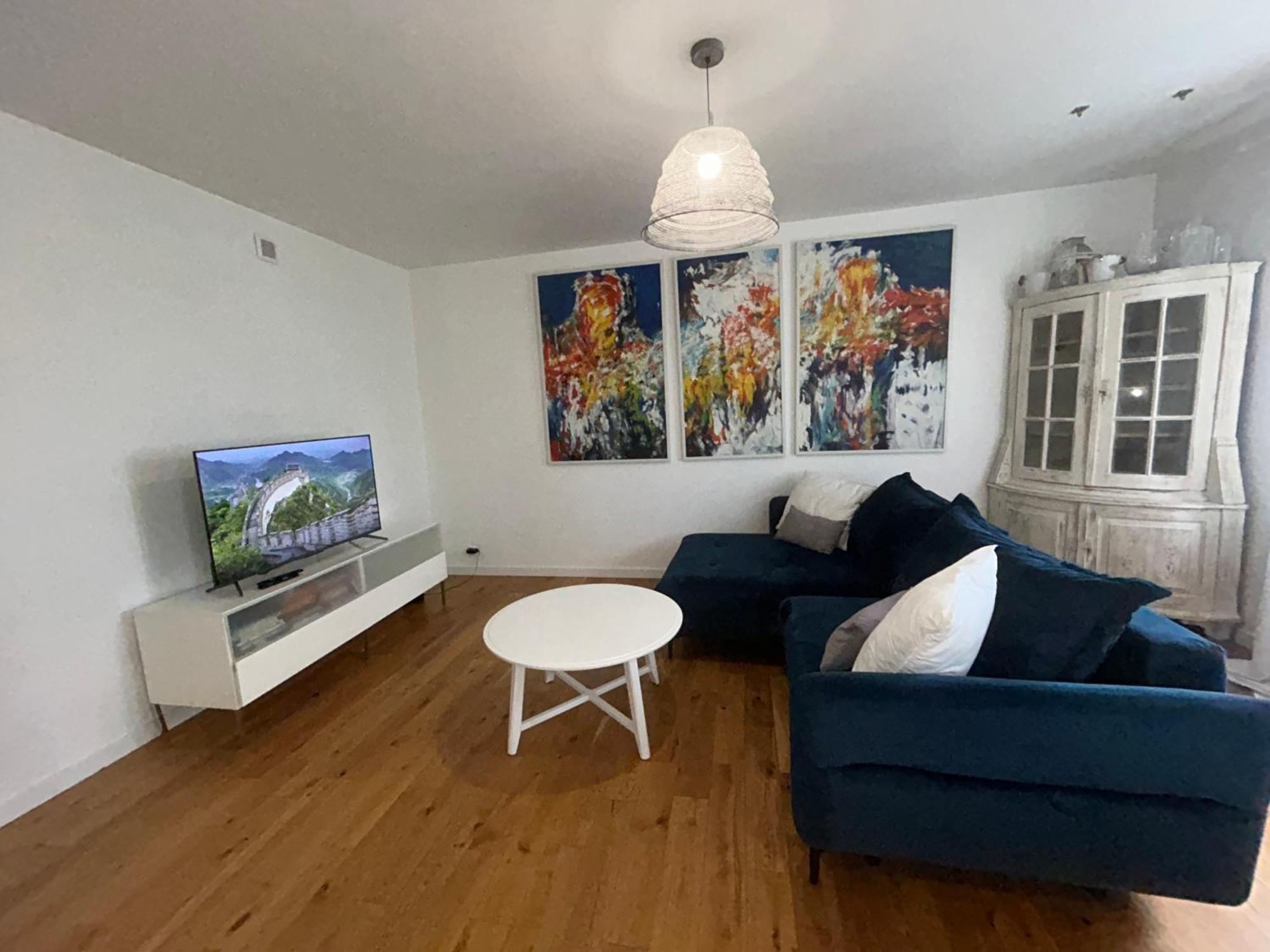 Apartament Eve W Centrum Gdynia Exteriör bild
