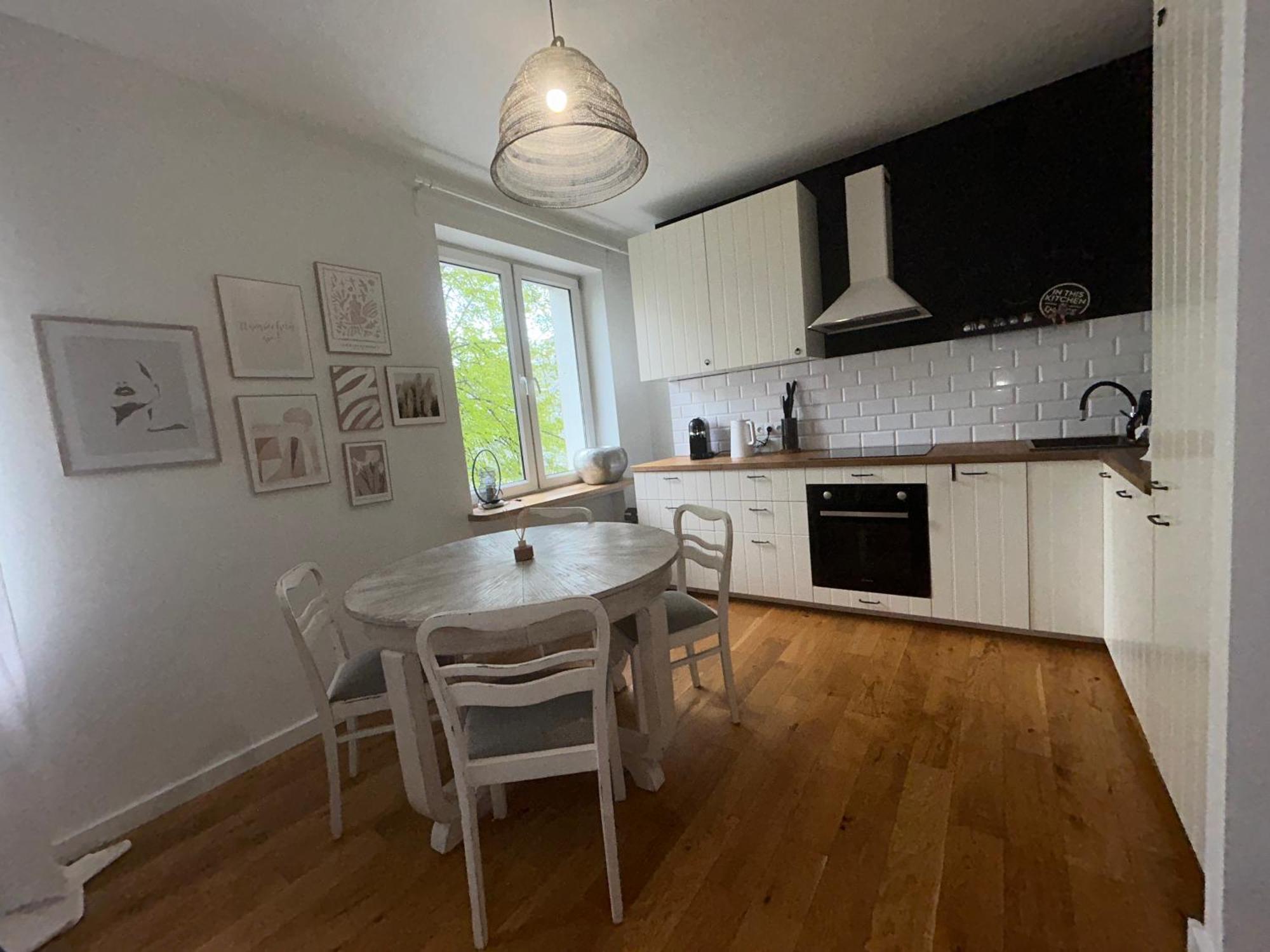 Apartament Eve W Centrum Gdynia Exteriör bild